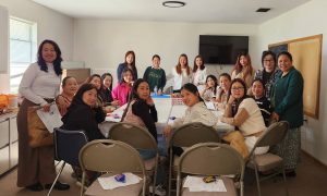 TLCC Women Group